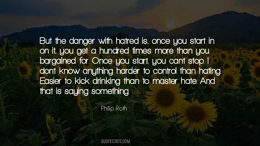 Hating On You Quotes #1090330
