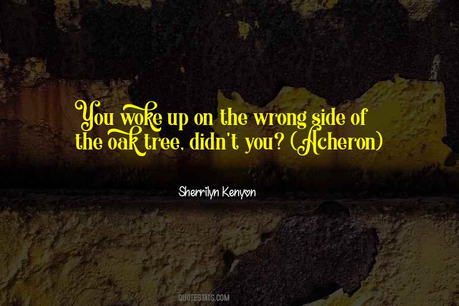 Quotes About The Oak Tree #110416