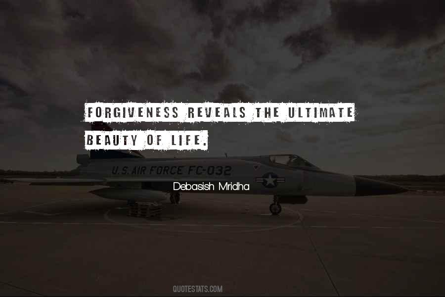 Philosophy Forgiveness Quotes #1337595