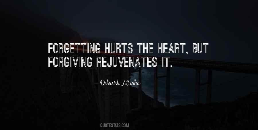 Philosophy Forgiveness Quotes #1493299