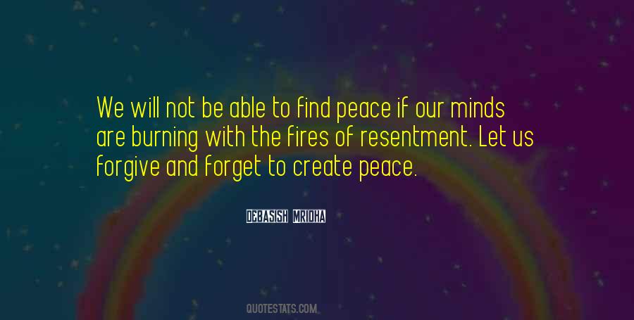Philosophy Forgiveness Quotes #1605320
