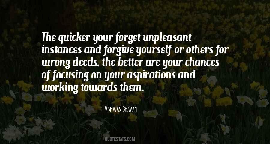 Philosophy Forgiveness Quotes #680651