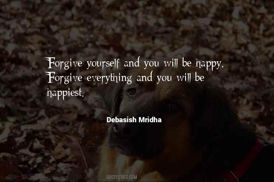 Philosophy Forgiveness Quotes #700673