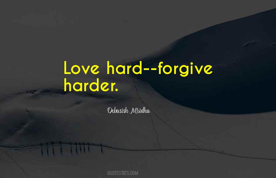 Philosophy Forgiveness Quotes #807918