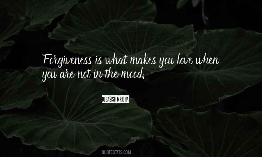Philosophy Forgiveness Quotes #962625