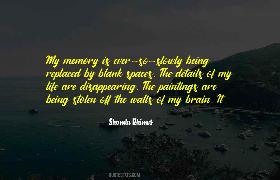 Being Stolen From Quotes #294221