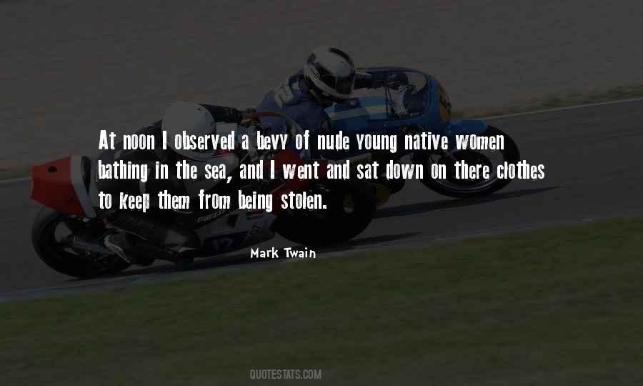 Being Stolen From Quotes #68842