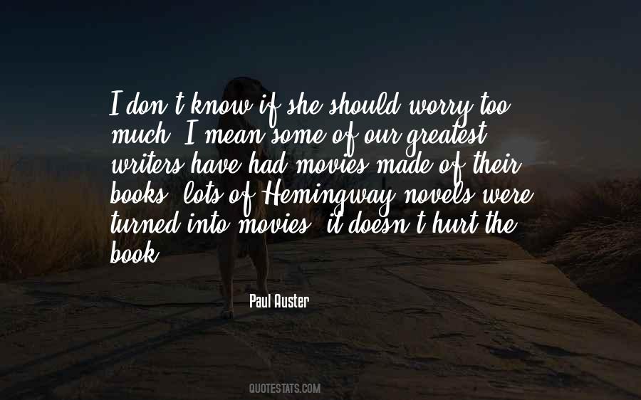 Movies Greatest Quotes #1861033