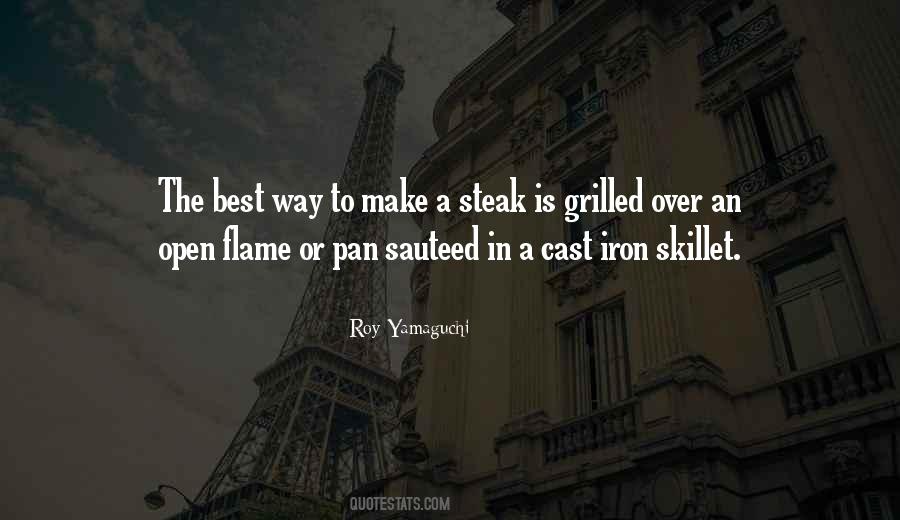 Quotes About Grilled #1120401