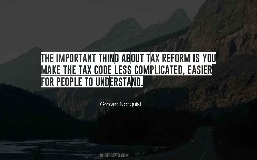 The Less You Understand Quotes #1539542