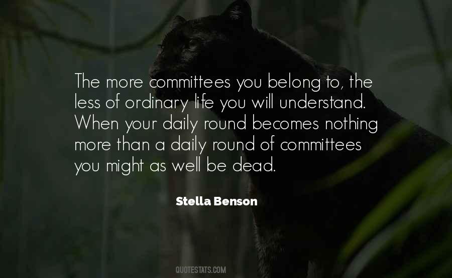 The Less You Understand Quotes #249700