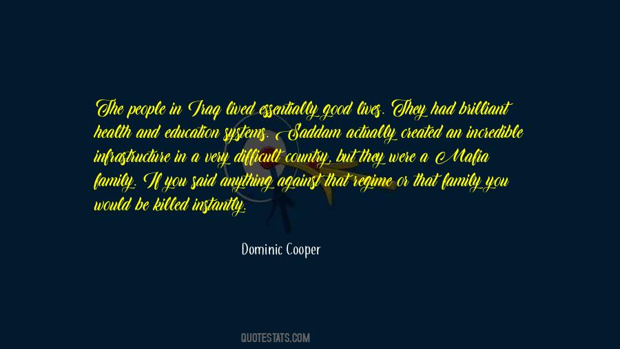 Family Mafia Quotes #1513071