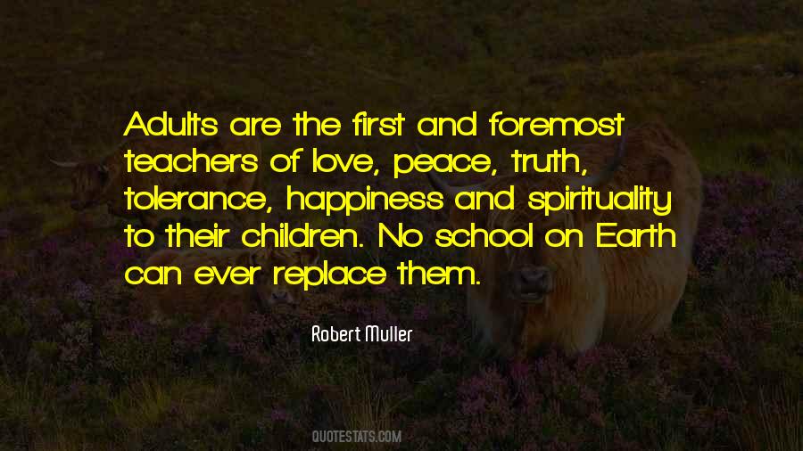 Teachers Happiness Quotes #1535879