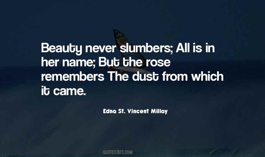 Name Of Rose Quotes #1109908