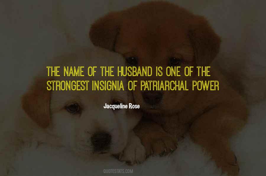Name Of Rose Quotes #476121