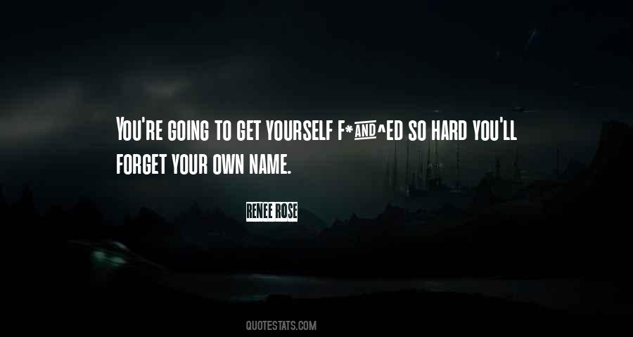 Name Of Rose Quotes #740742