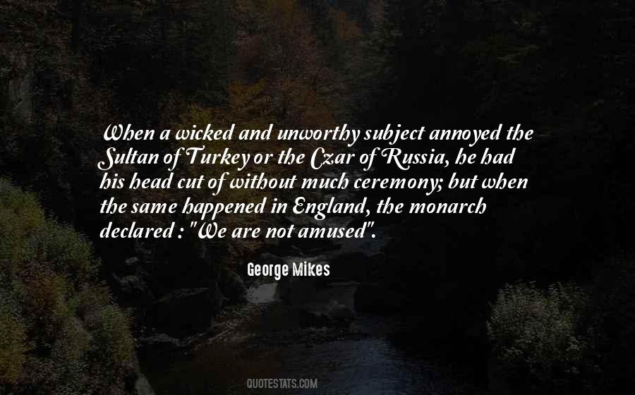The Monarch Quotes #1411517