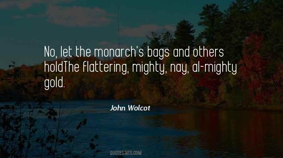 The Monarch Quotes #590557