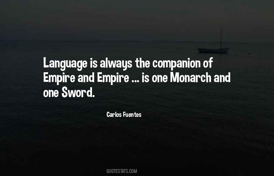 The Monarch Quotes #641011