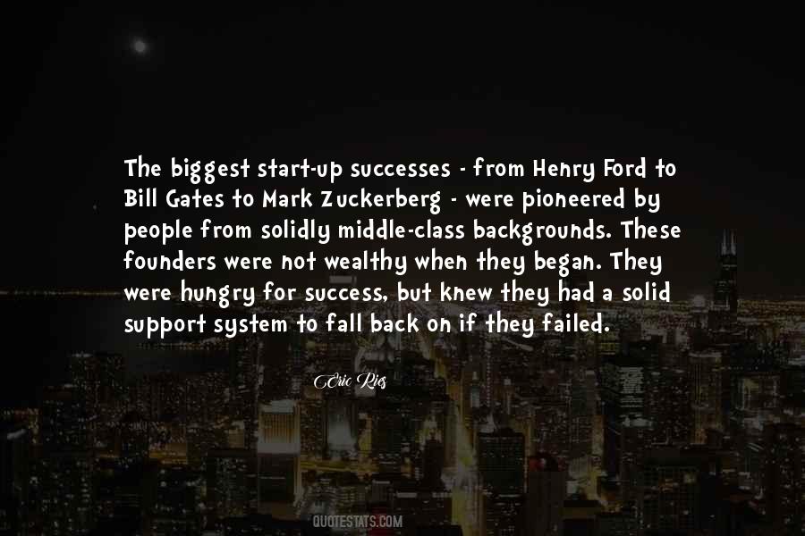 Success Start Quotes #424304