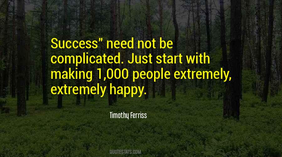 Success Start Quotes #474961