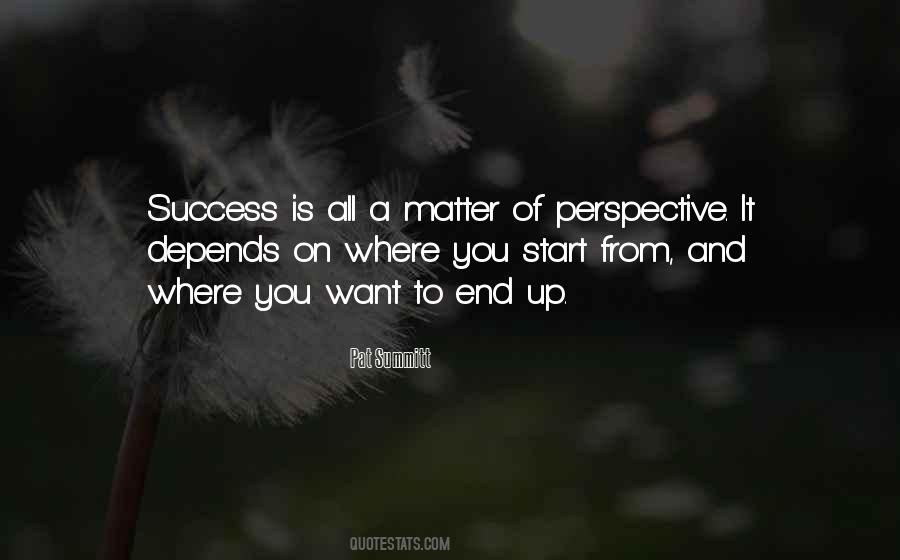 Success Start Quotes #837168