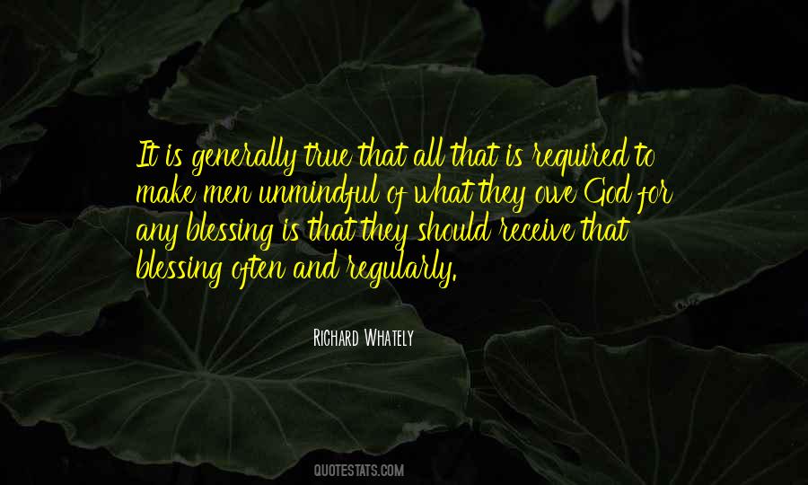 Quotes About Owe To God #1024099