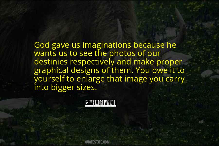 Quotes About Owe To God #449897