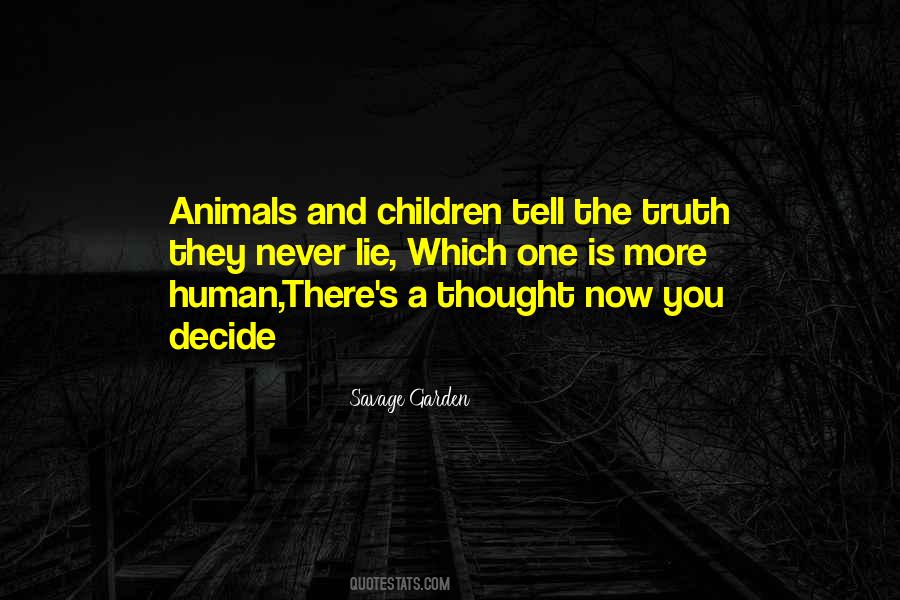 Children Garden Quotes #1709888