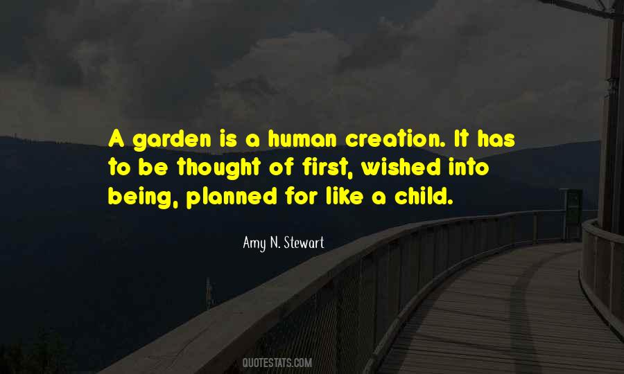 Children Garden Quotes #394004