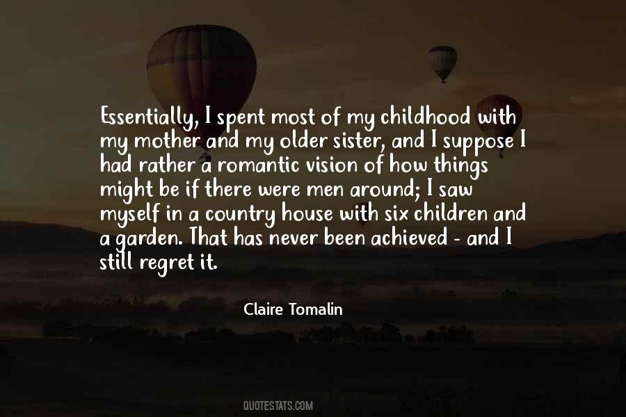Children Garden Quotes #442943