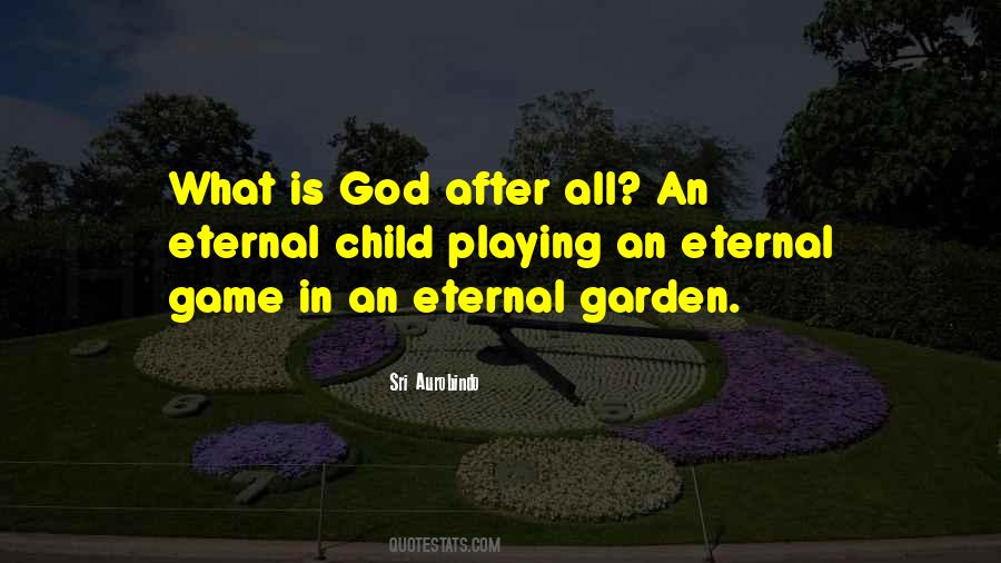Children Garden Quotes #98914