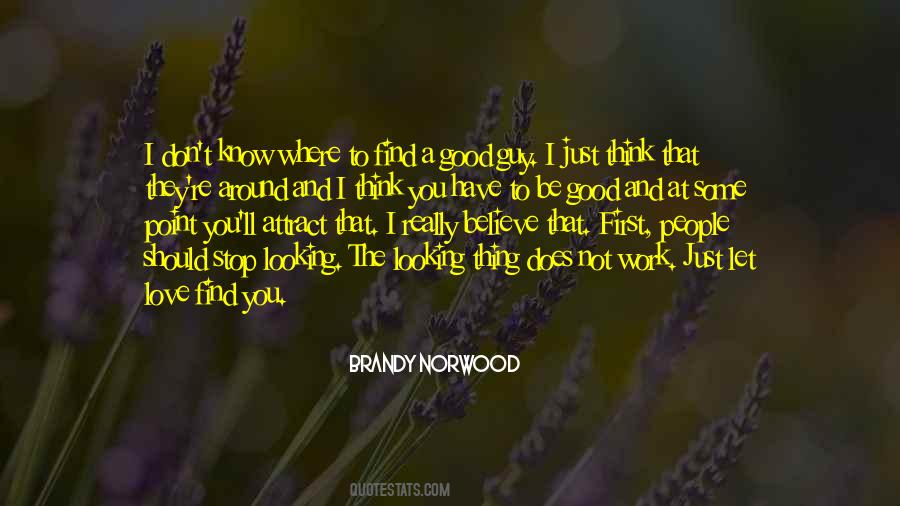 I Love Looking At You Quotes #1508068