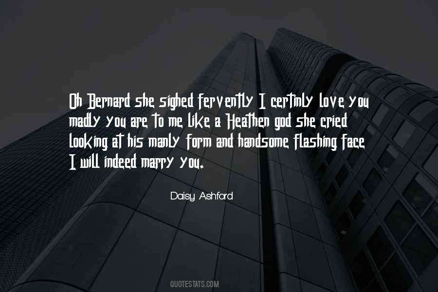 I Love Looking At You Quotes #1587589