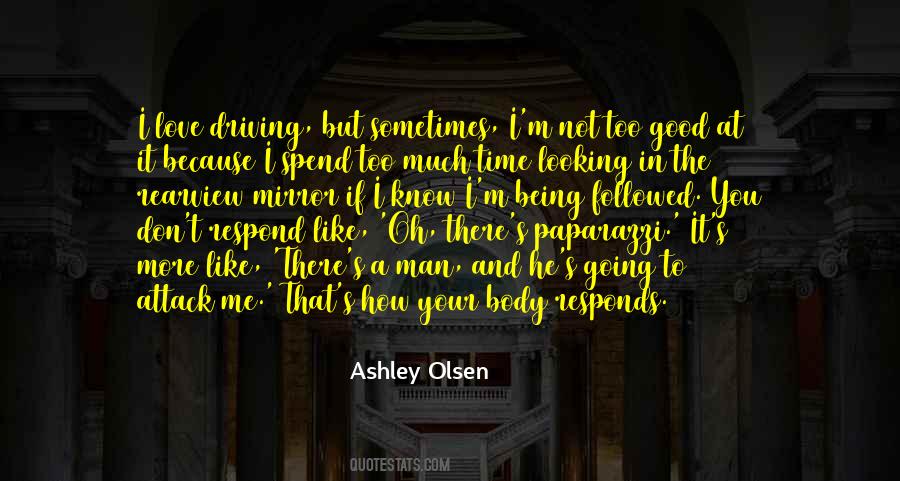 I Love Looking At You Quotes #1743264