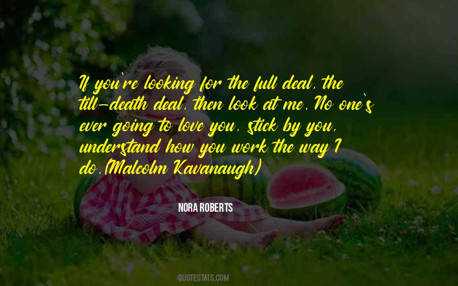 I Love Looking At You Quotes #568988