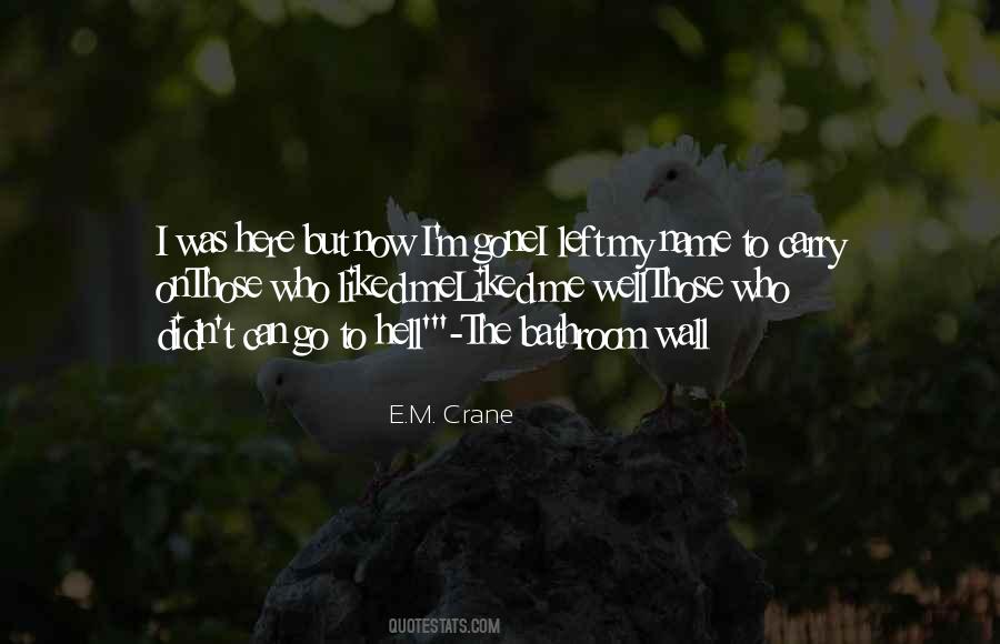Wall Inspirational Quotes #1861117