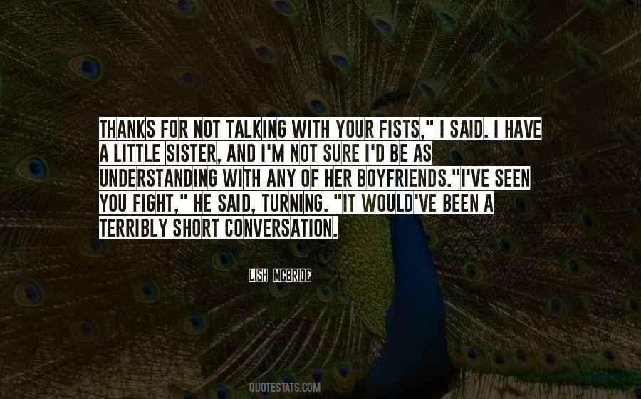 Sister Relationships Quotes #1378379