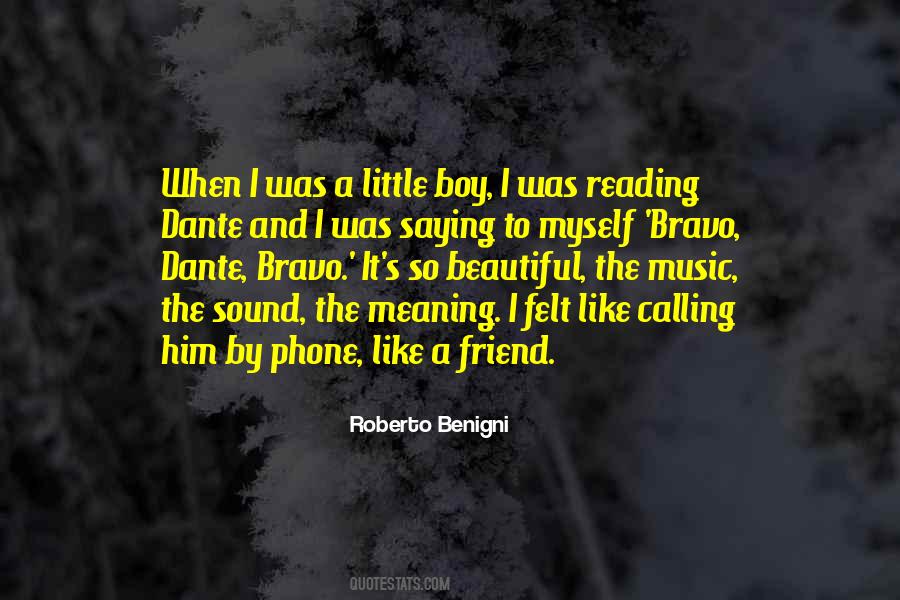 Friend Boy Quotes #1869199