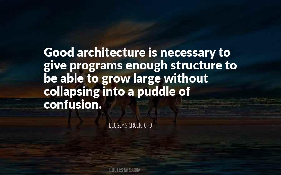 Without Structure Quotes #1520336