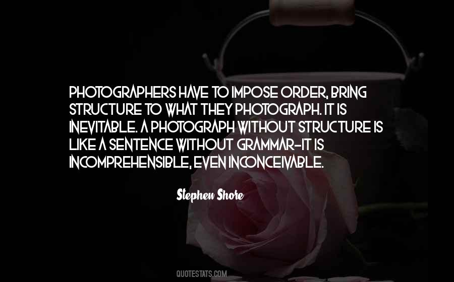 Without Structure Quotes #1647708