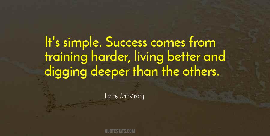 Success Training Quotes #1520175