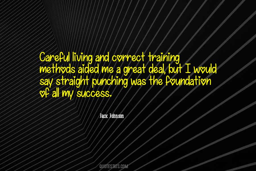 Success Training Quotes #663781