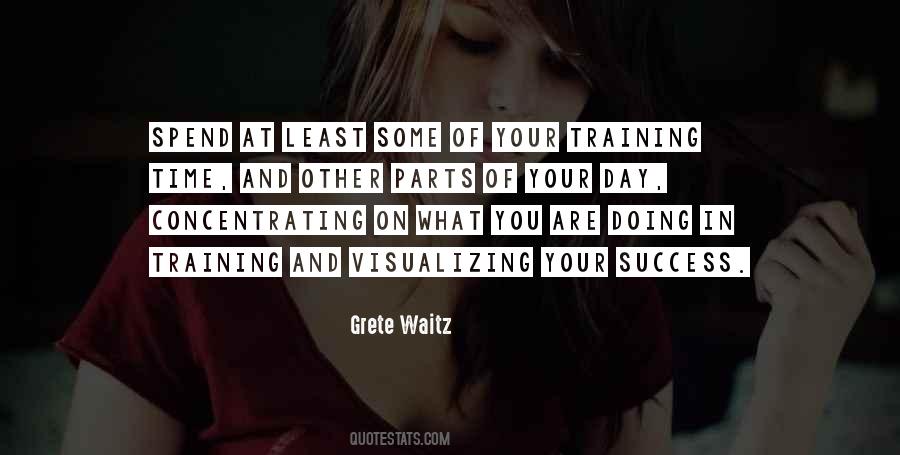 Success Training Quotes #668394