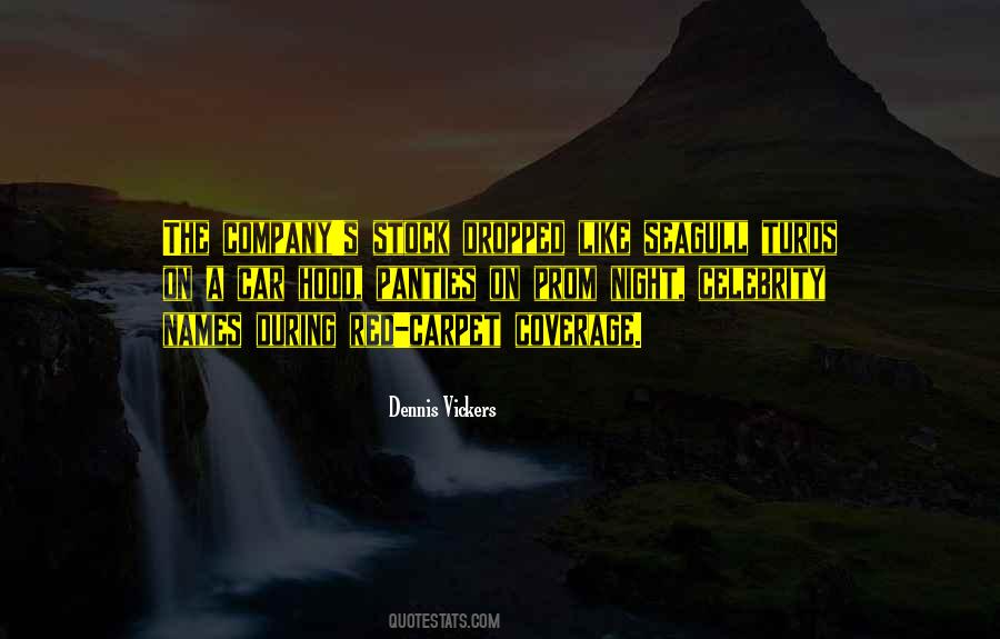 Night Stock Quotes #1751859
