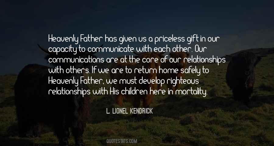 Quotes About The Gift Of Children #1421531