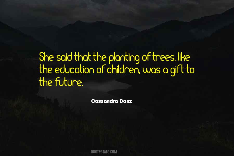 Quotes About The Gift Of Children #252636