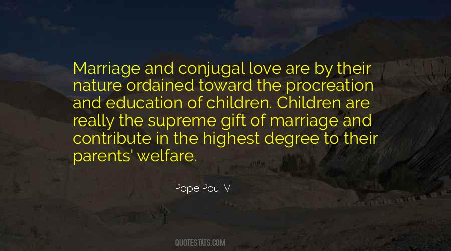 Quotes About The Gift Of Children #277942
