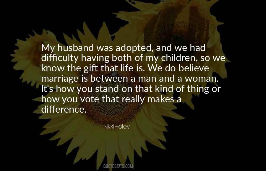 Quotes About The Gift Of Children #49809