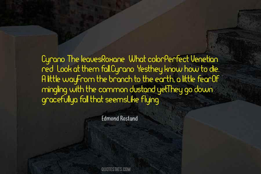 Earth Color Quotes #1267680